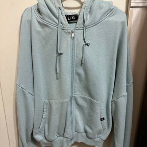 Cloud Hoodie - Ice Blue